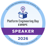 Platform Engineering Day EU 2026 Speaker